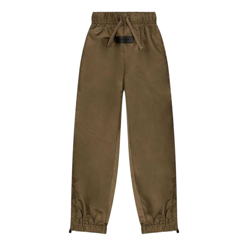 Fear Of God Essentials Childrens/Kids Relaxed Fit Joggers / Wood
